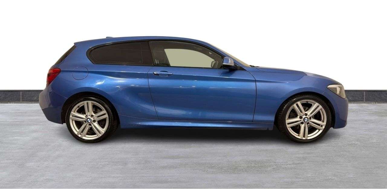 A 2013 BMW 1 SERIES 2.0 120d M Sport Hatchback 3dr Diesel Auto Euro 5 (s/s) (184 ps) £795 WORTH A 2013 BMW 1 SERIES 2.0 120d M Sport Hatchback 3dr Diesel Auto Euro 5 (s/s) (184 ps) £795 WORTH