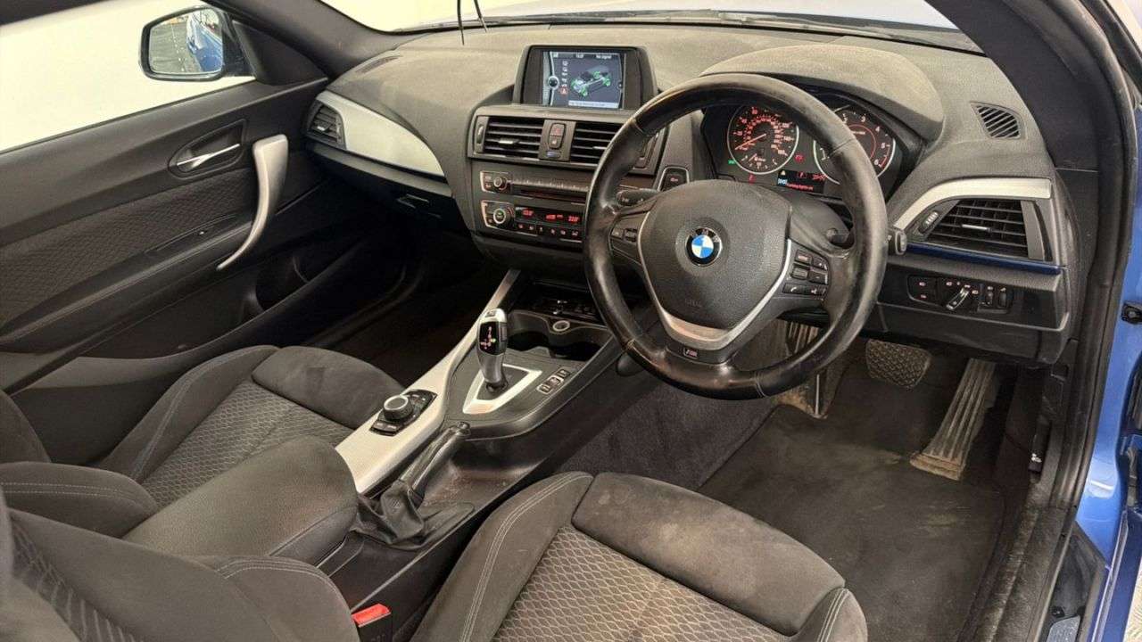2013 BMW 1 SERIES 2013 BMW 1 SERIES