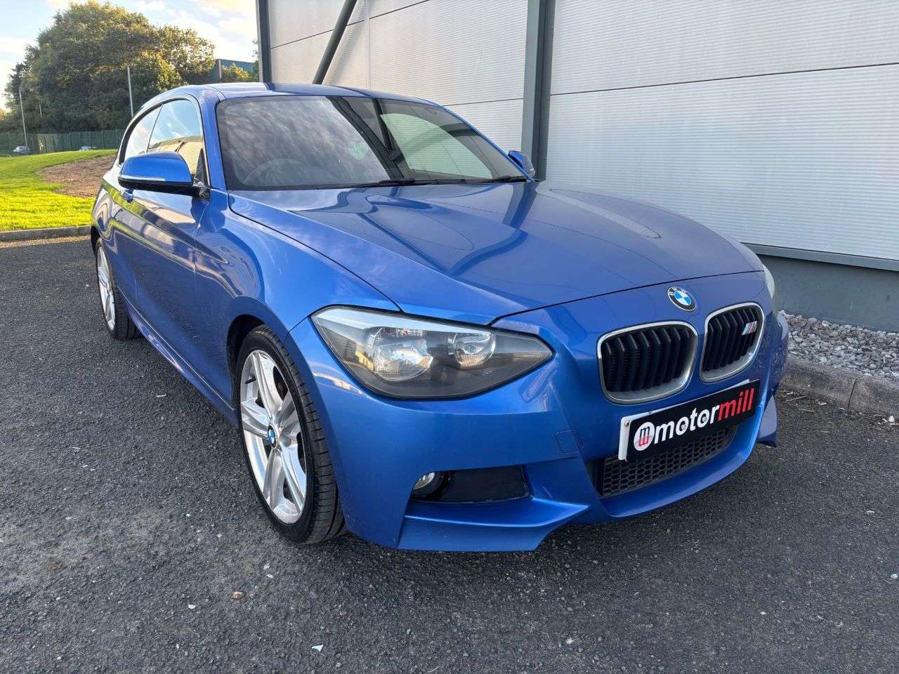 A 2013 BMW 1 SERIES 2.0 120d M Sport Hatchback 3dr Diesel Auto Euro 5 (s/s) (184 ps) £795 WORTH A 2013 BMW 1 SERIES 2.0 120d M Sport Hatchback 3dr Diesel Auto Euro 5 (s/s) (184 ps) £795 WORTH