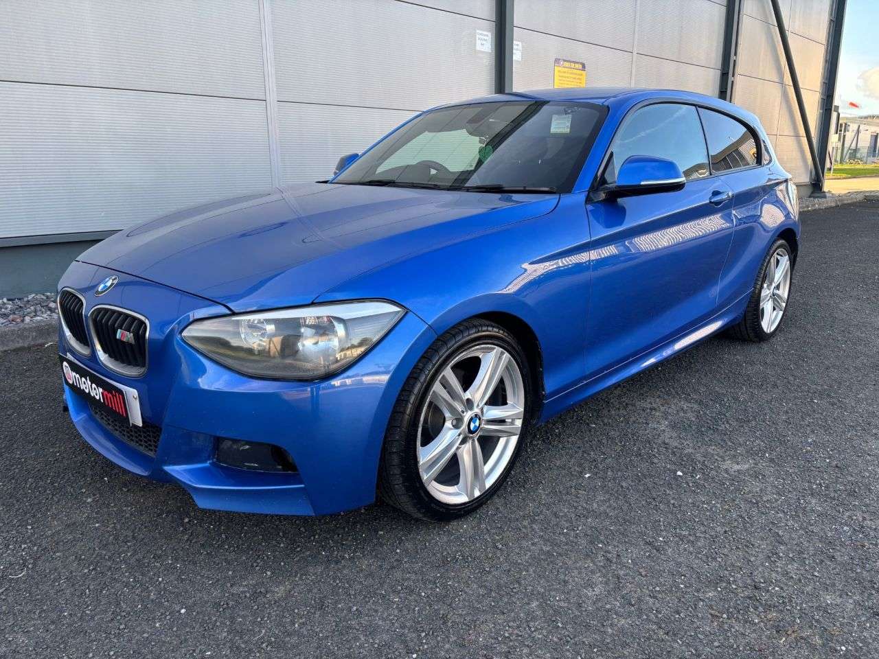 2013 BMW 1 SERIES 2013 BMW 1 SERIES