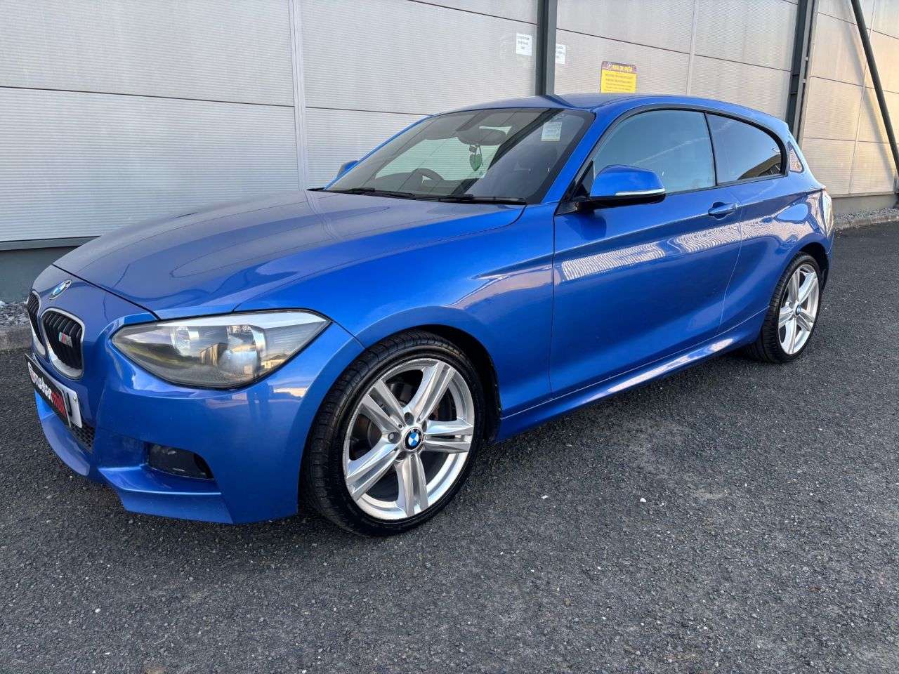 2013 BMW 1 SERIES 2013 BMW 1 SERIES