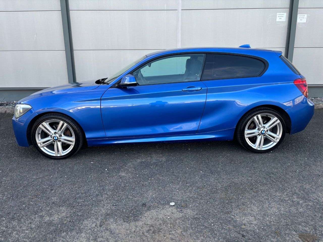 2013 BMW 1 SERIES 2013 BMW 1 SERIES