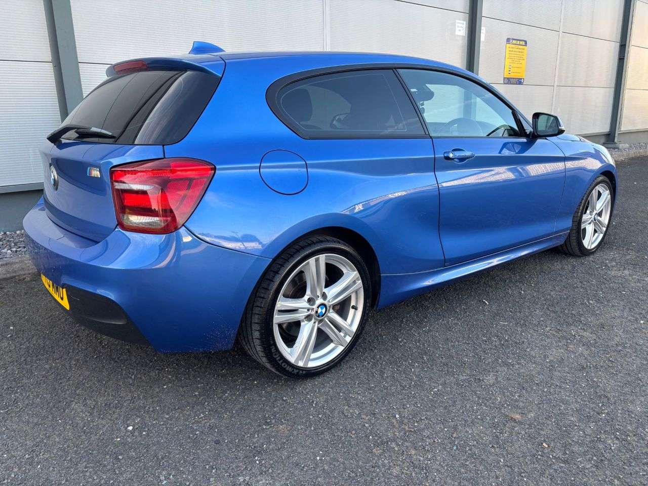 2013 BMW 1 SERIES 2013 BMW 1 SERIES
