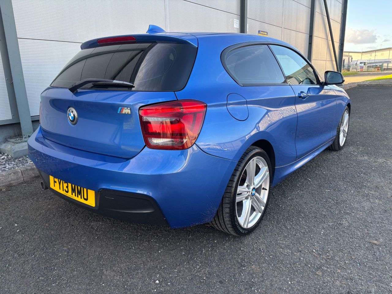 2013 BMW 1 SERIES 2013 BMW 1 SERIES