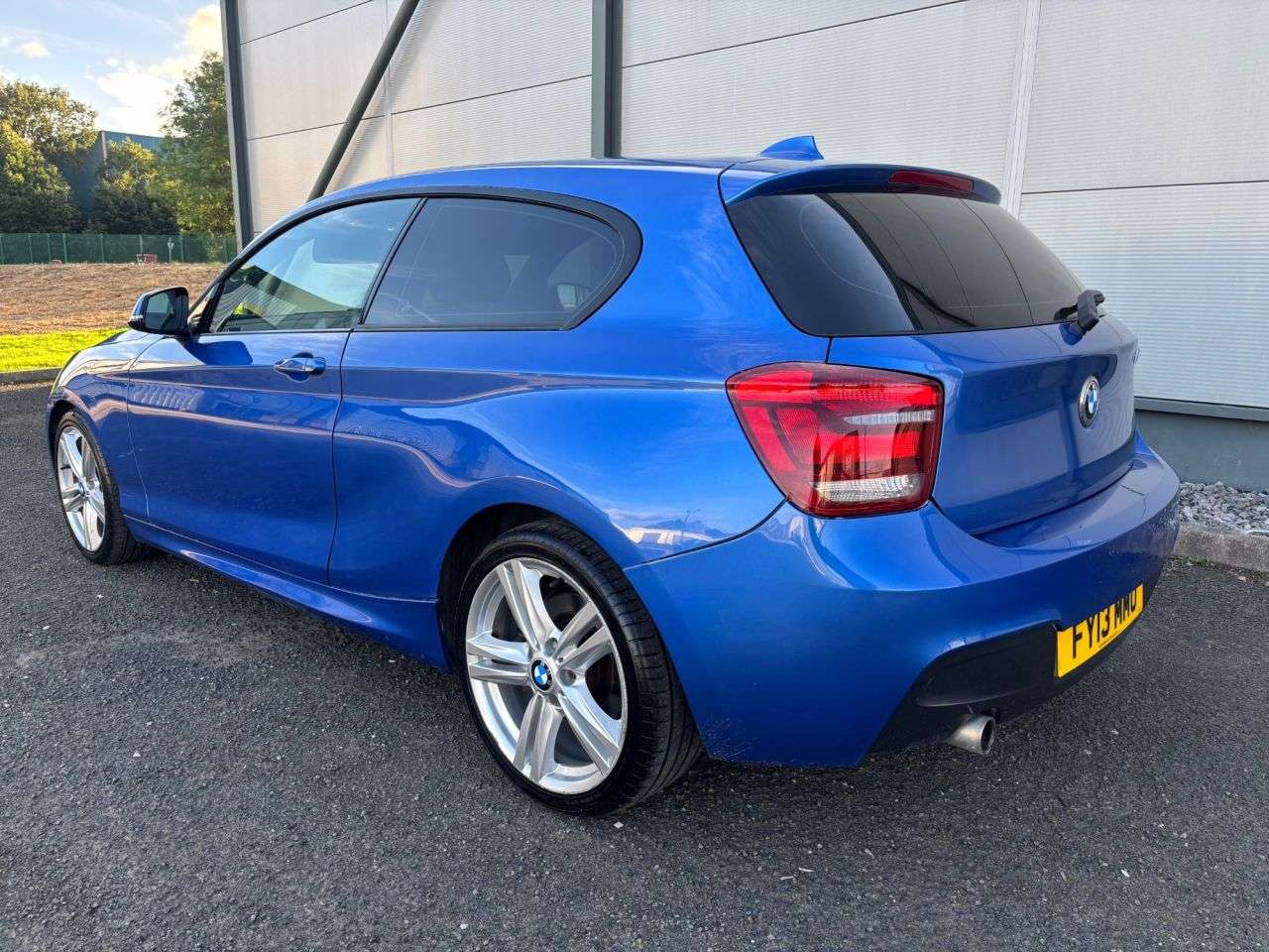 2013 BMW 1 SERIES 2013 BMW 1 SERIES