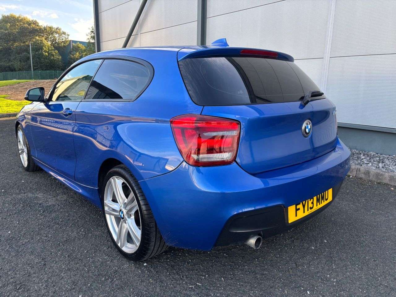 2013 BMW 1 SERIES 2013 BMW 1 SERIES