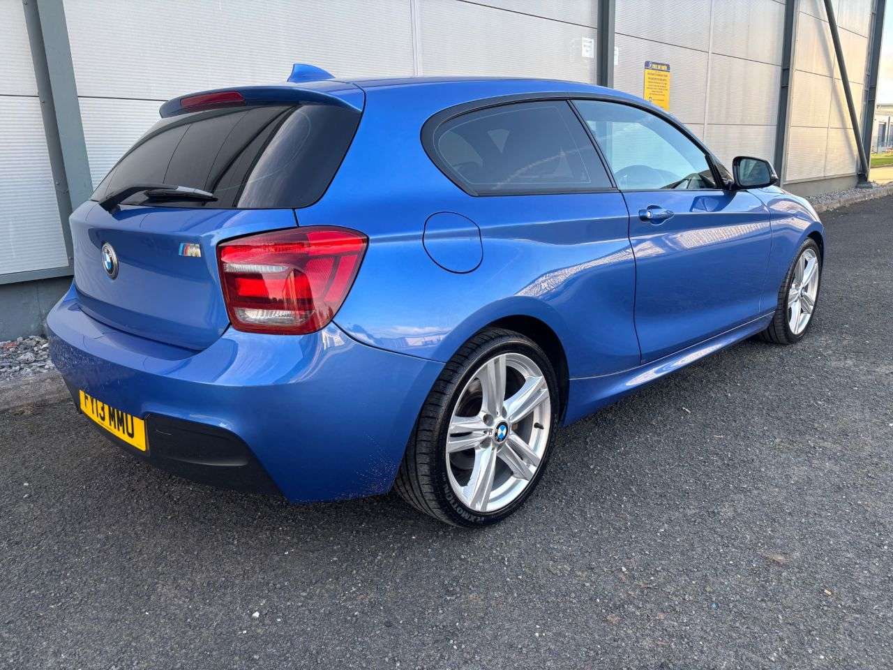 2013 BMW 1 SERIES 2013 BMW 1 SERIES