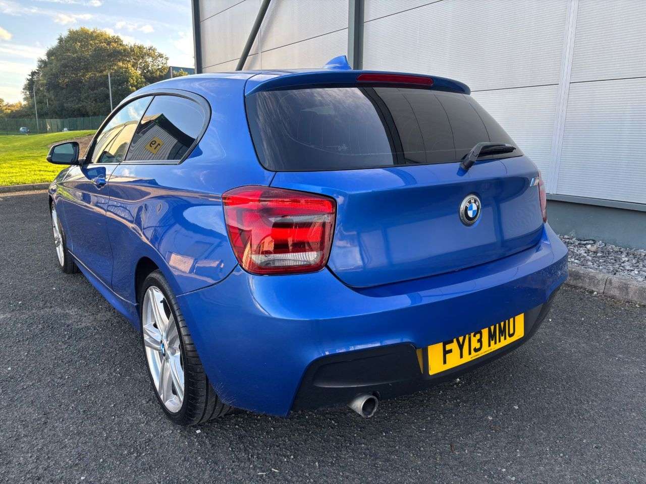 2013 BMW 1 SERIES 2013 BMW 1 SERIES