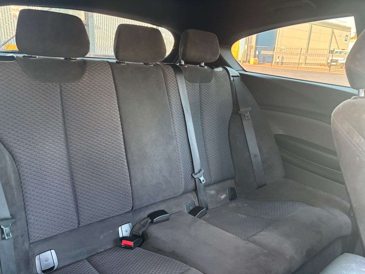 2013 BMW 1 SERIES 2013 BMW 1 SERIES