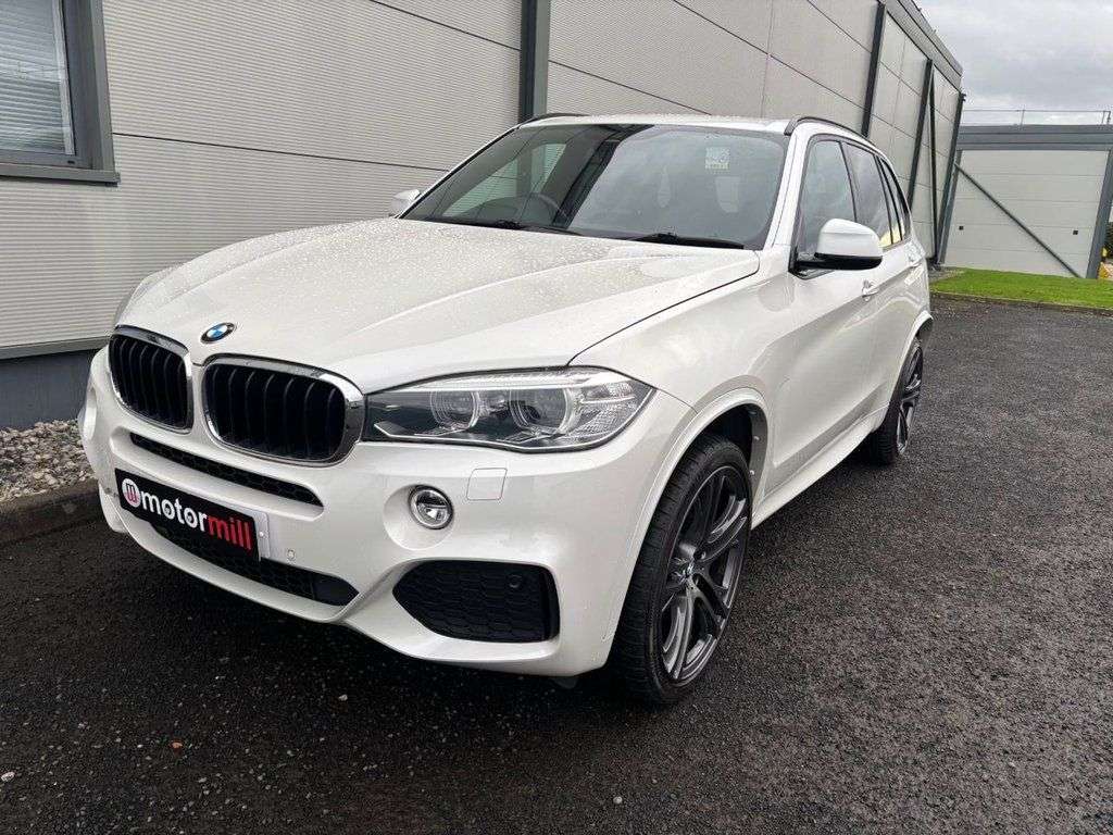 2016 BMW X5 2016 BMW X5