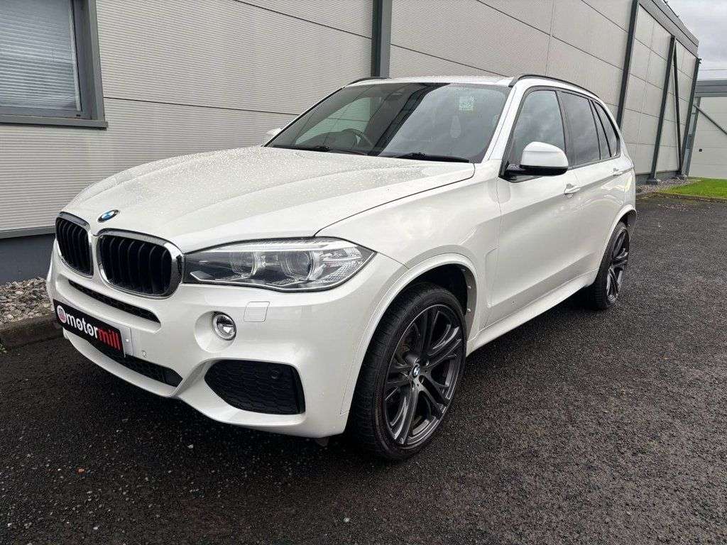2016 BMW X5 2016 BMW X5