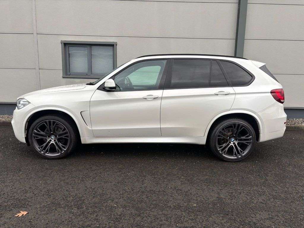 2016 BMW X5 2016 BMW X5