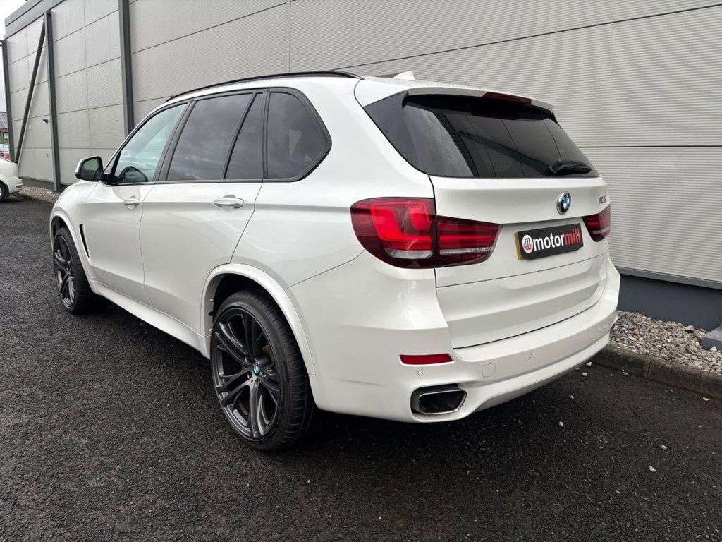 2016 BMW X5 2016 BMW X5