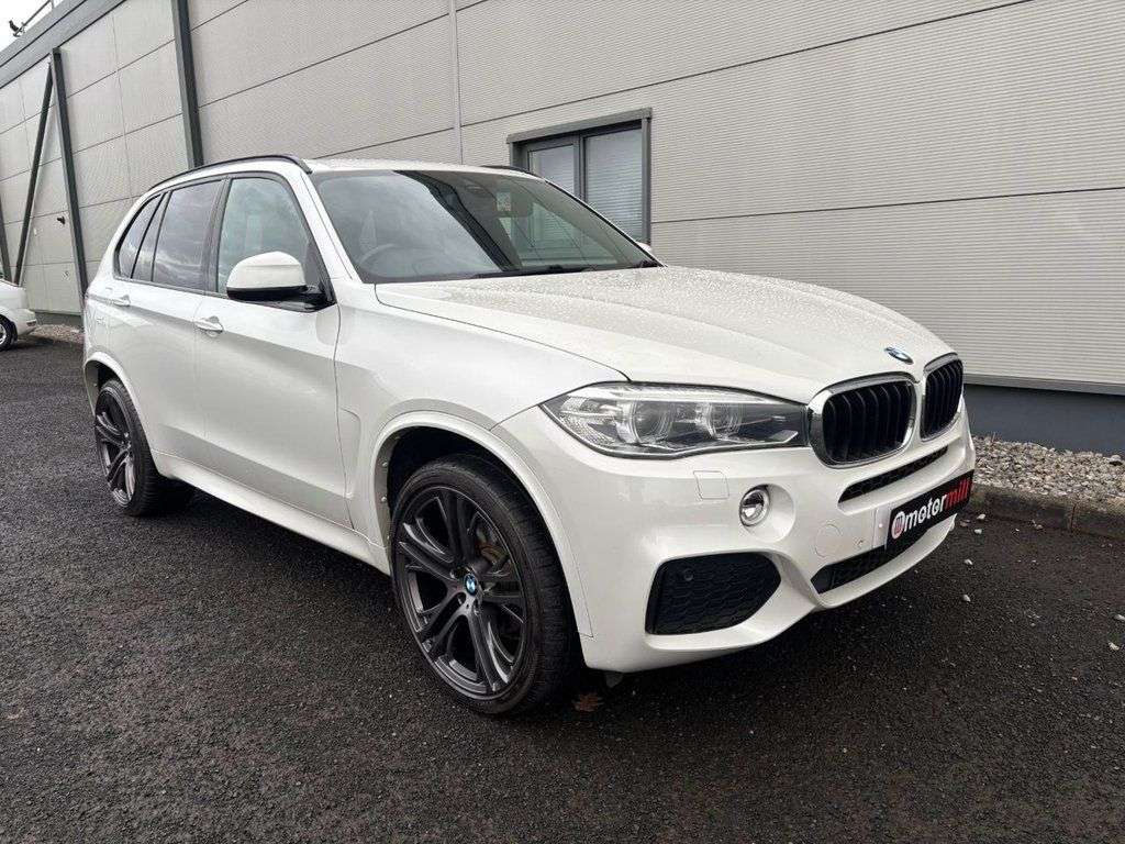 2016 BMW X5 2016 BMW X5