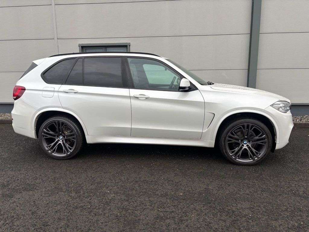 2016 BMW X5 2016 BMW X5
