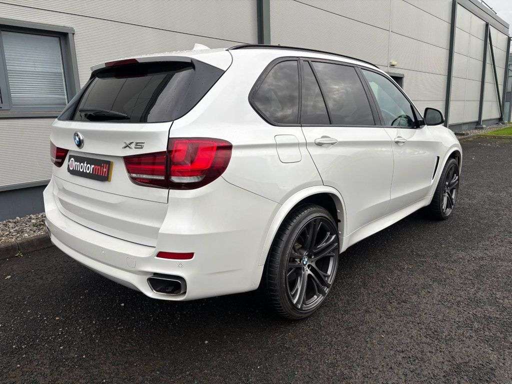 2016 BMW X5 2016 BMW X5