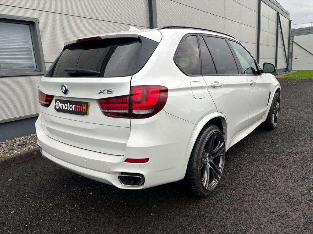 2016 BMW X5 2016 BMW X5