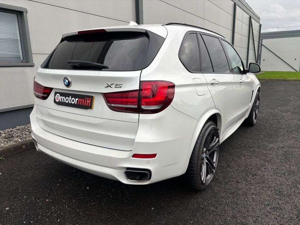 2016 BMW X5 2016 BMW X5
