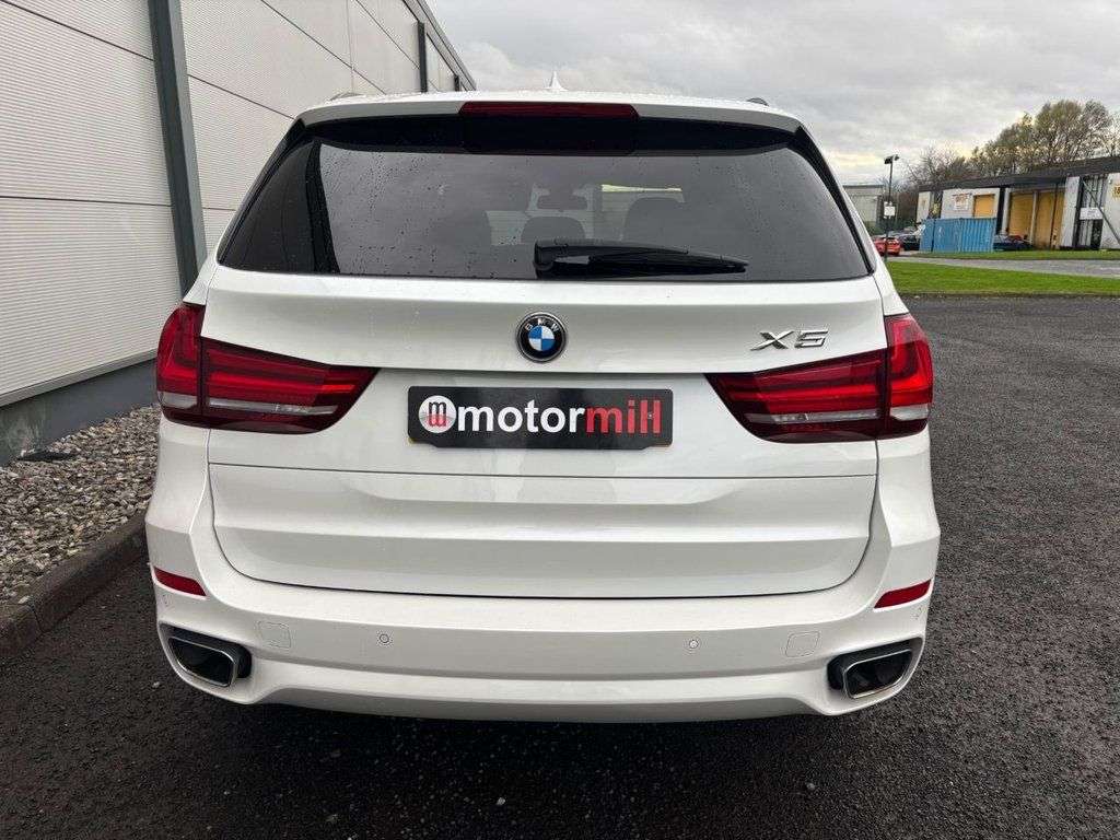 2016 BMW X5 2016 BMW X5