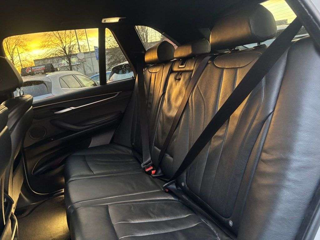2016 BMW X5 2016 BMW X5