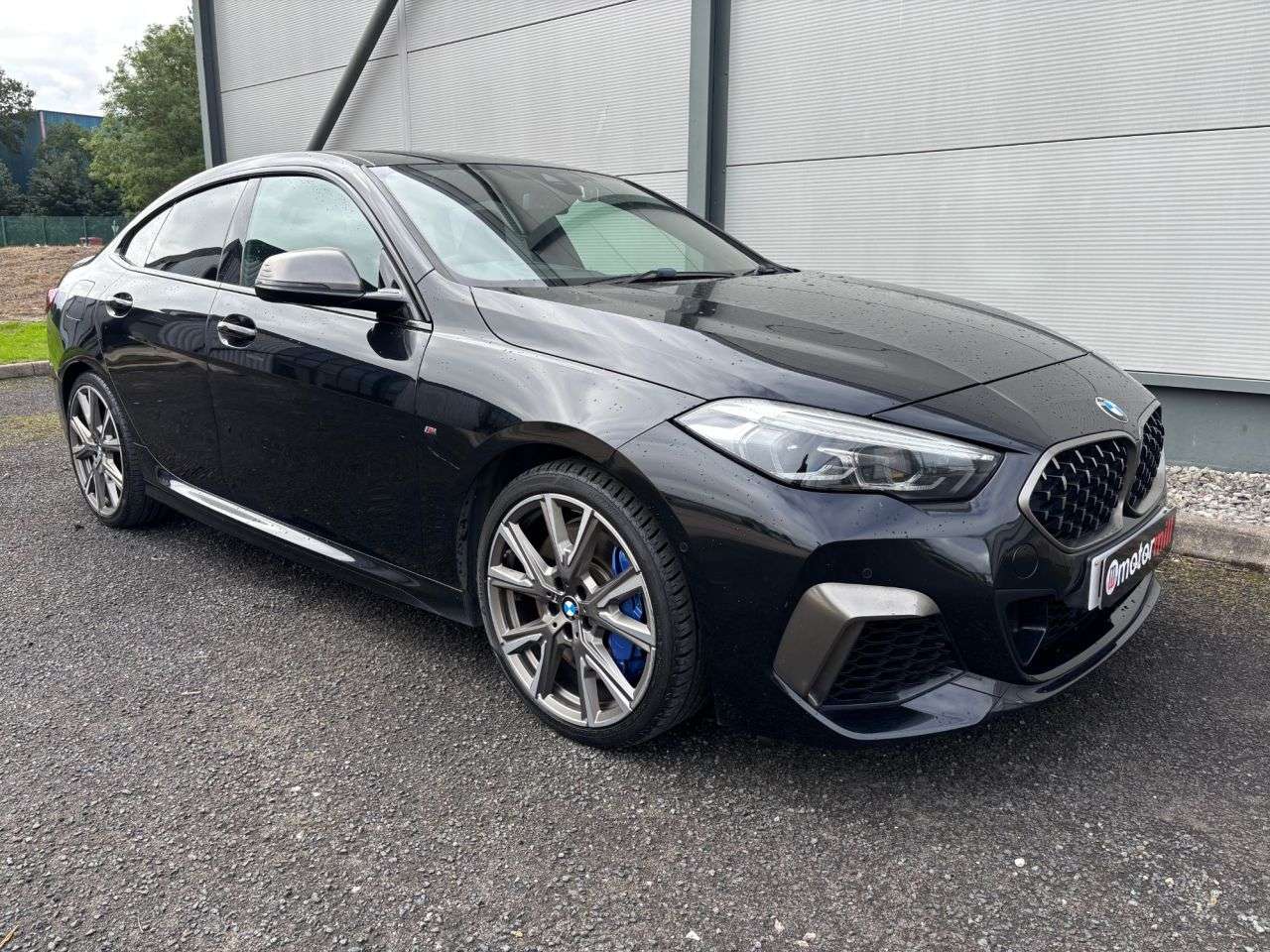 A 2020 BMW 2 SERIES GRAN COUPE 2.0 M235i Saloon 4dr Petrol Auto xDrive Euro 6 (s/s) (306 ps) HEATED SEATS, A 2020 BMW 2 SERIES GRAN COUPE 2.0 M235i Saloon 4dr Petrol Auto xDrive Euro 6 (s/s) (306 ps) HEATED SEATS,
