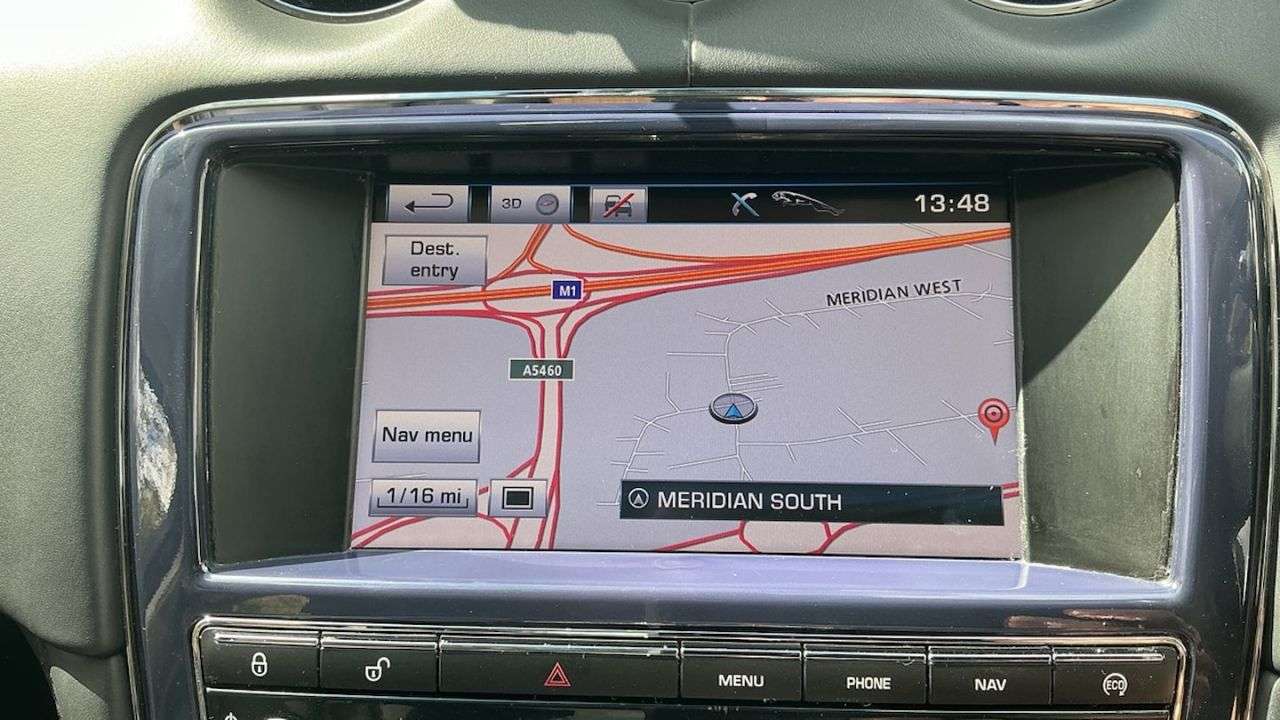 2014 JAGUAR XJ 2014 JAGUAR XJ
