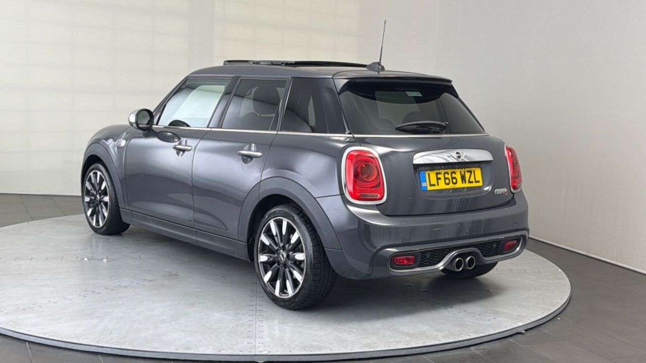 2016 MINI HATCH 2016 MINI HATCH