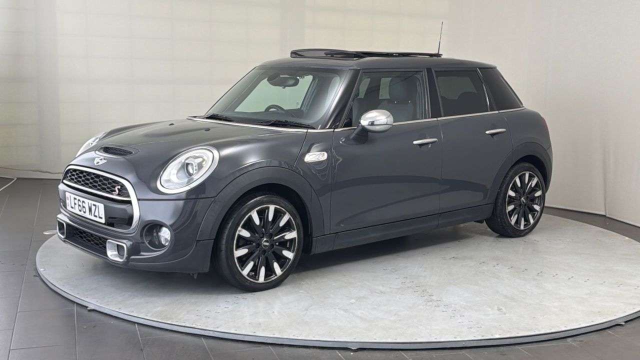 2016 MINI HATCH 2016 MINI HATCH