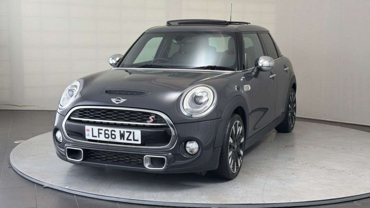 2016 MINI HATCH 2016 MINI HATCH