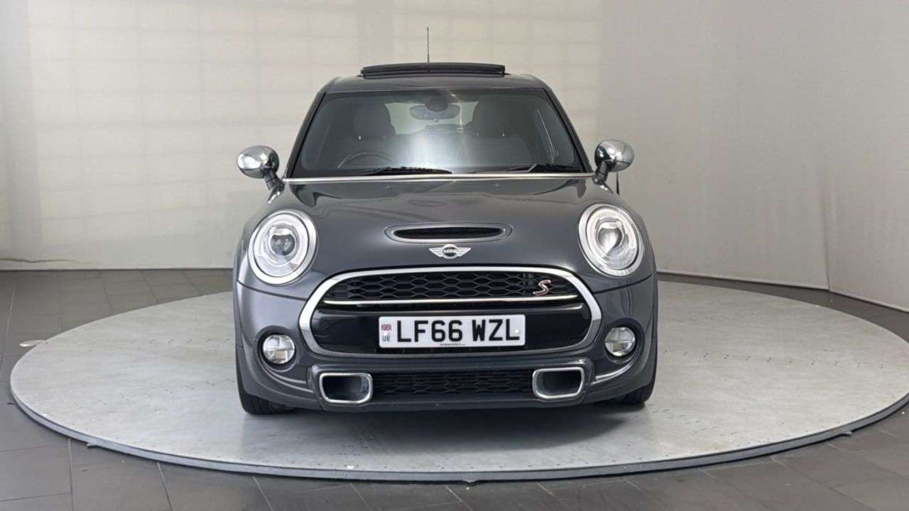 2016 MINI HATCH 2016 MINI HATCH