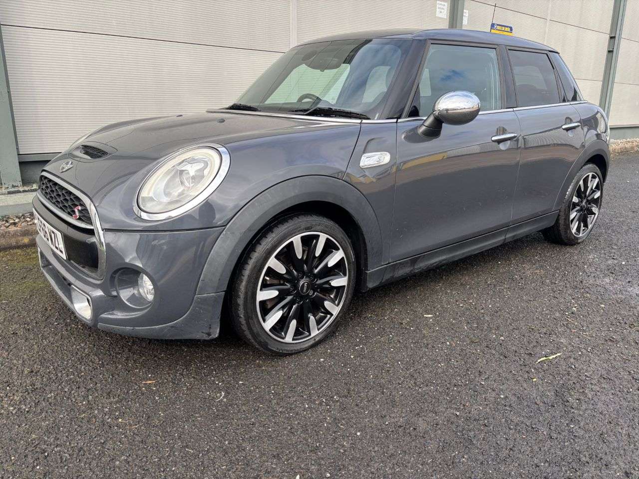 2016 MINI HATCH 2016 MINI HATCH