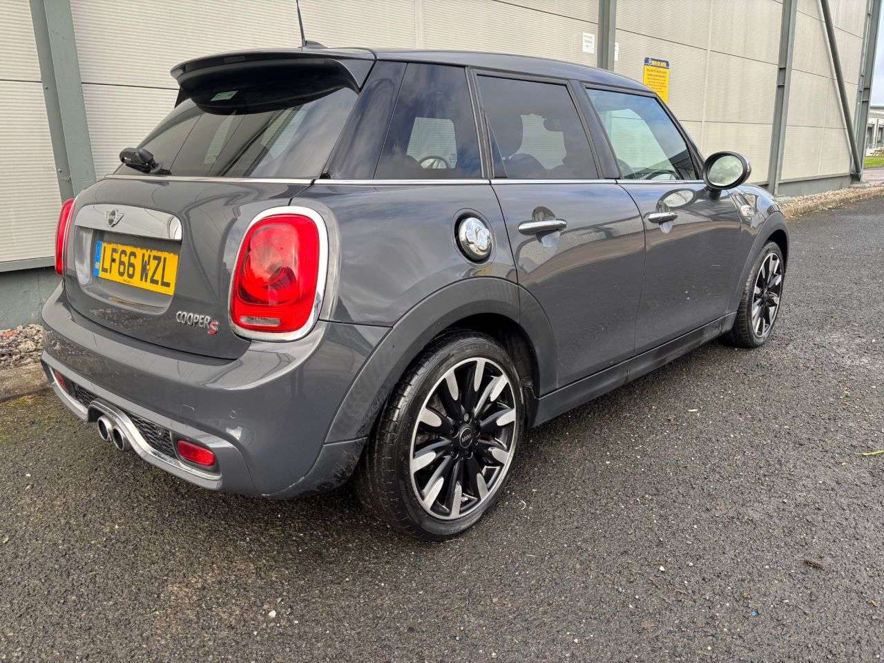2016 MINI HATCH 2016 MINI HATCH