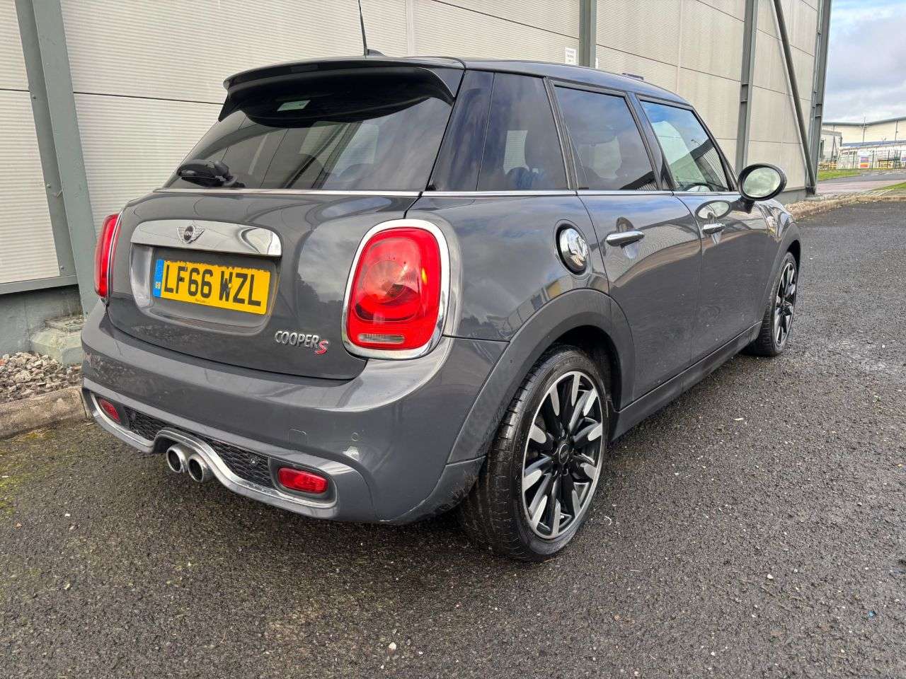 2016 MINI HATCH 2016 MINI HATCH