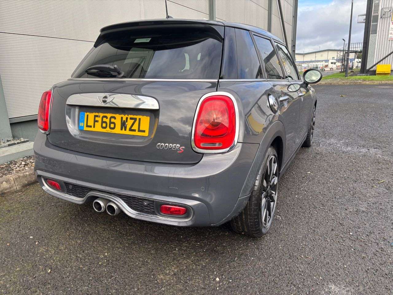 2016 MINI HATCH 2016 MINI HATCH