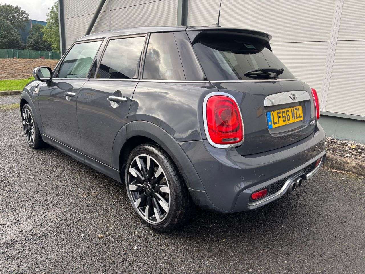 2016 MINI HATCH 2016 MINI HATCH