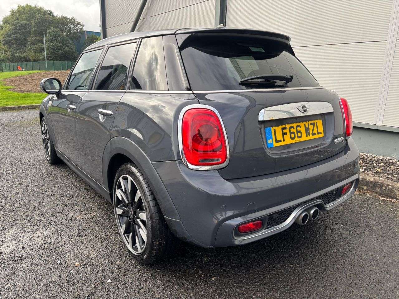 2016 MINI HATCH 2016 MINI HATCH