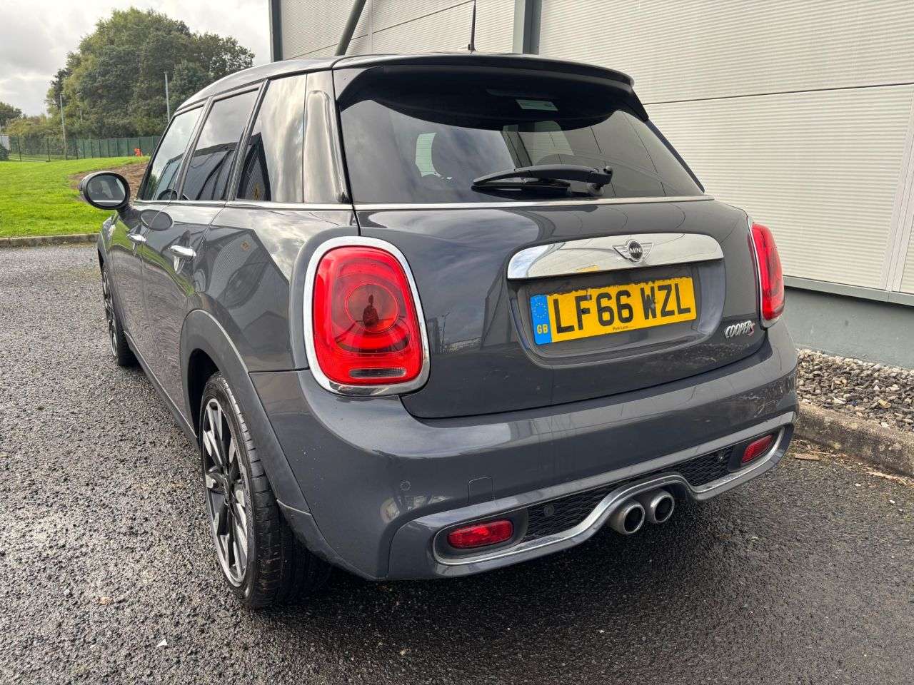 2016 MINI HATCH 2016 MINI HATCH