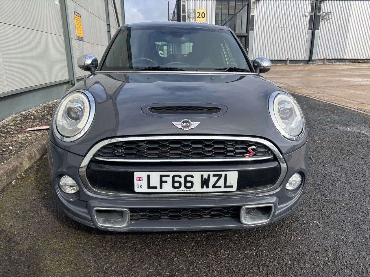 2016 MINI HATCH 2016 MINI HATCH