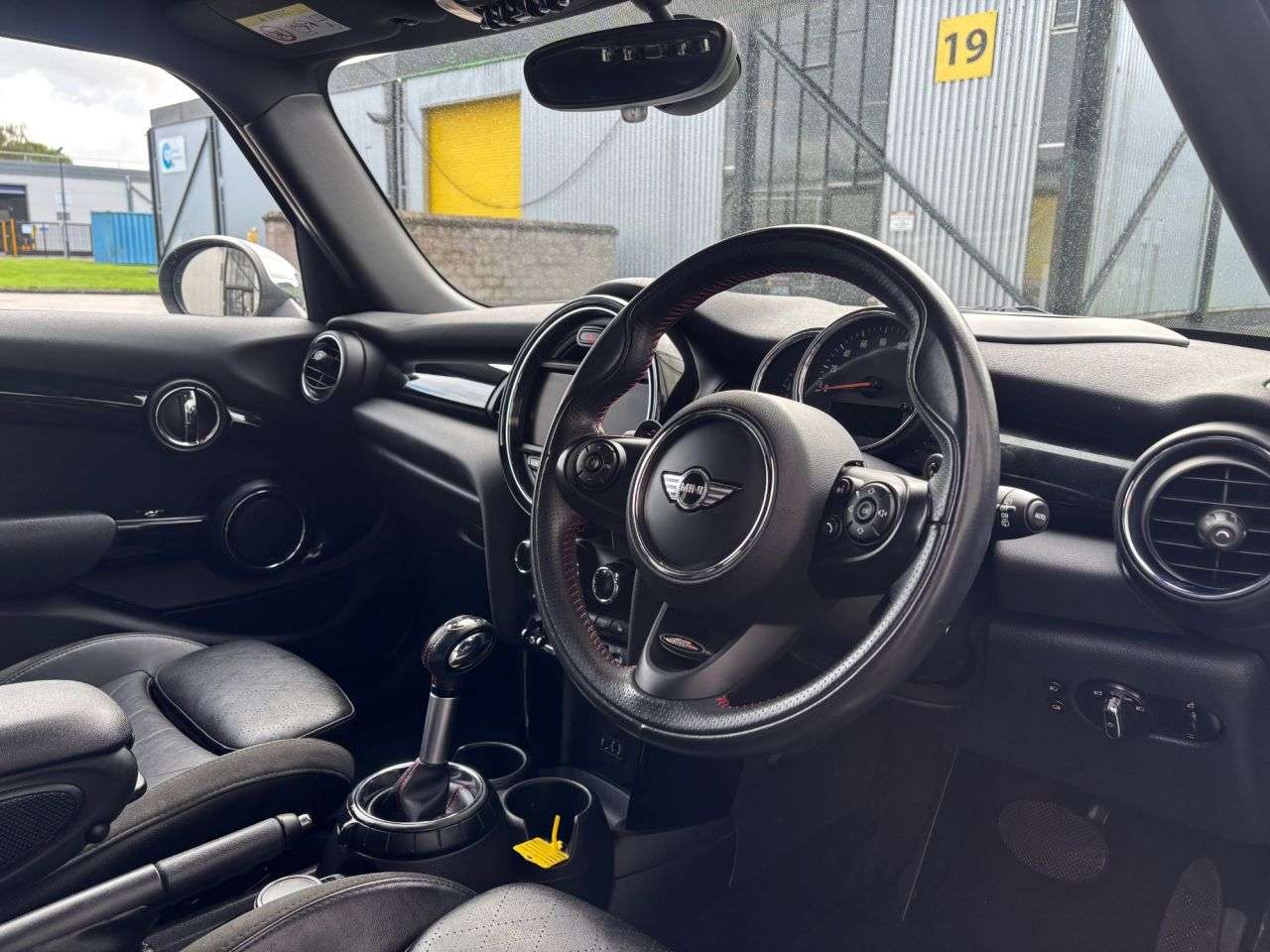 2016 MINI HATCH 2016 MINI HATCH