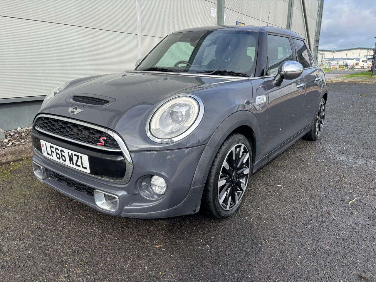 2016 MINI HATCH 2016 MINI HATCH