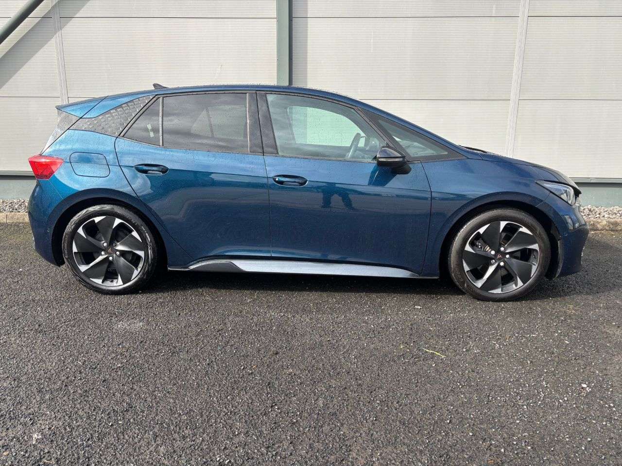 2022 CUPRA BORN 2022 CUPRA BORN