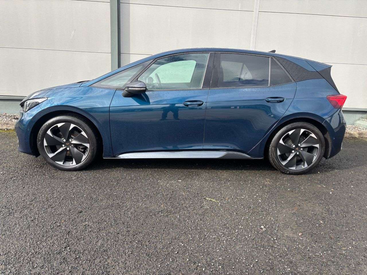 2022 CUPRA BORN 2022 CUPRA BORN