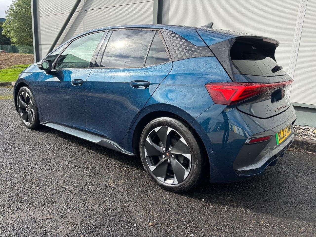 2022 CUPRA BORN 2022 CUPRA BORN