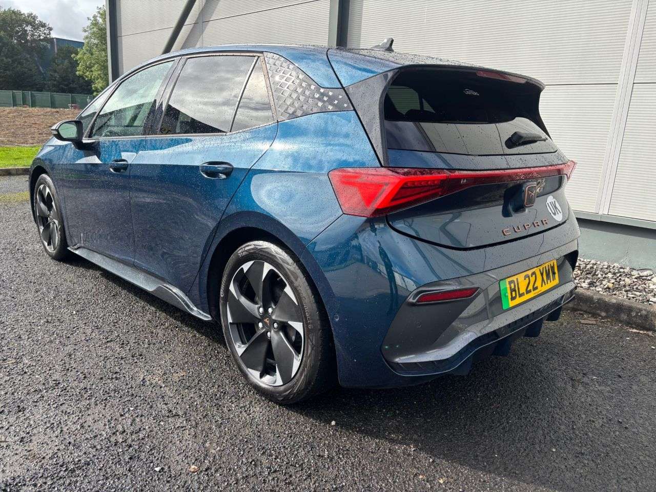 2022 CUPRA BORN 2022 CUPRA BORN