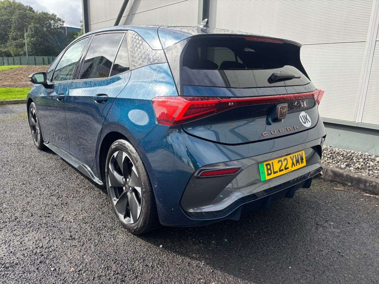 2022 CUPRA BORN 2022 CUPRA BORN