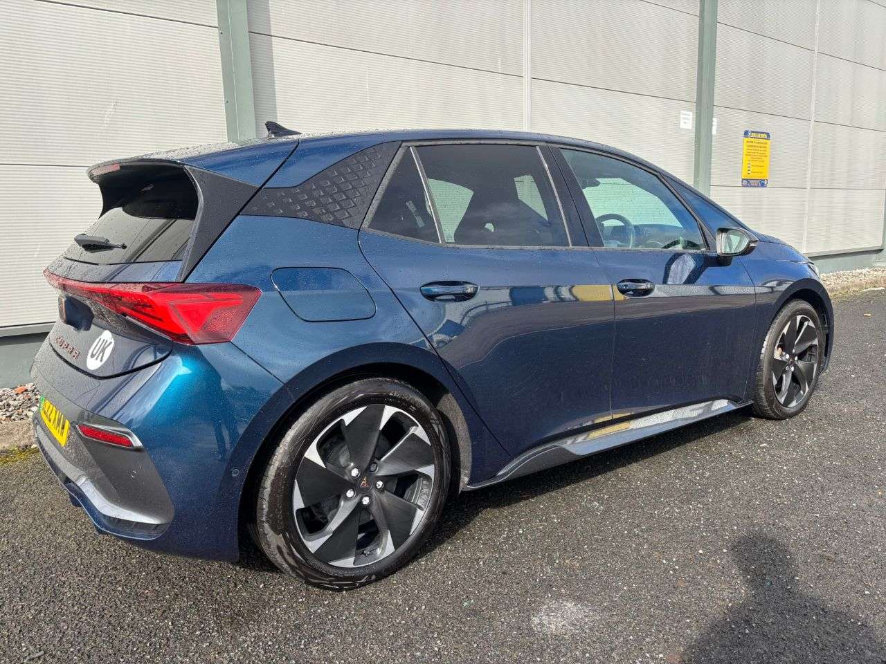 2022 CUPRA BORN 2022 CUPRA BORN