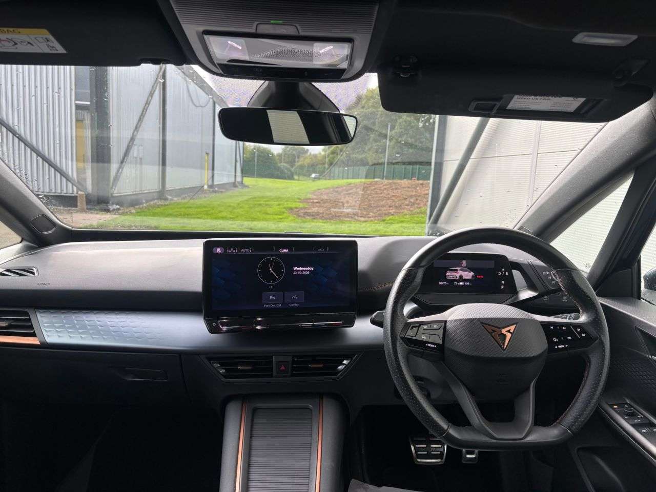2022 CUPRA BORN 2022 CUPRA BORN