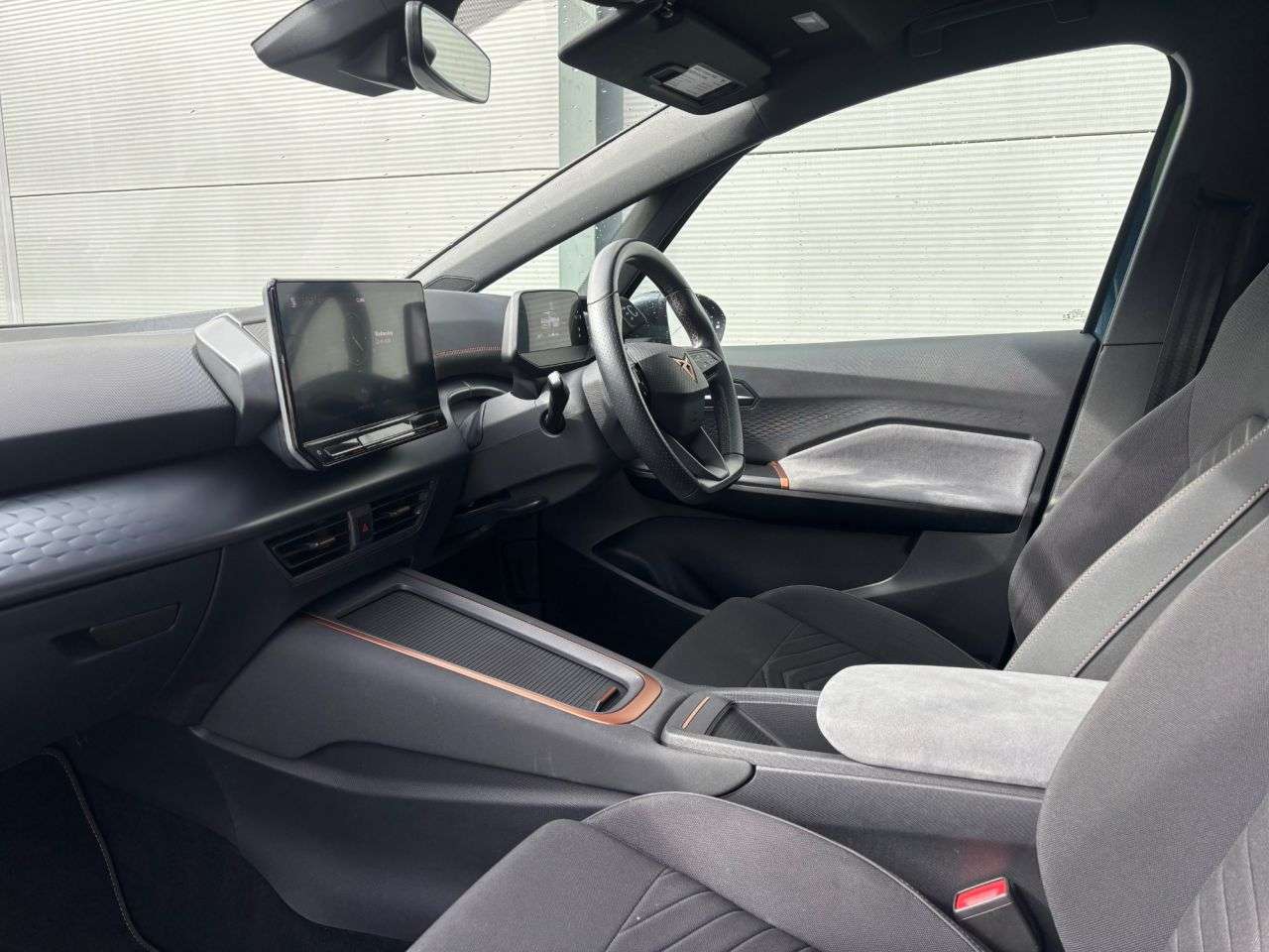 2022 CUPRA BORN 2022 CUPRA BORN