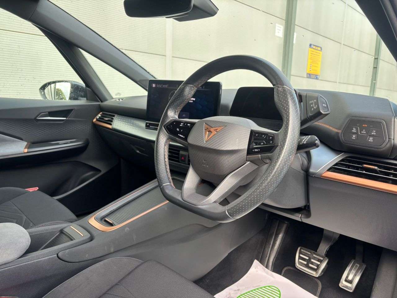 2022 CUPRA BORN 2022 CUPRA BORN