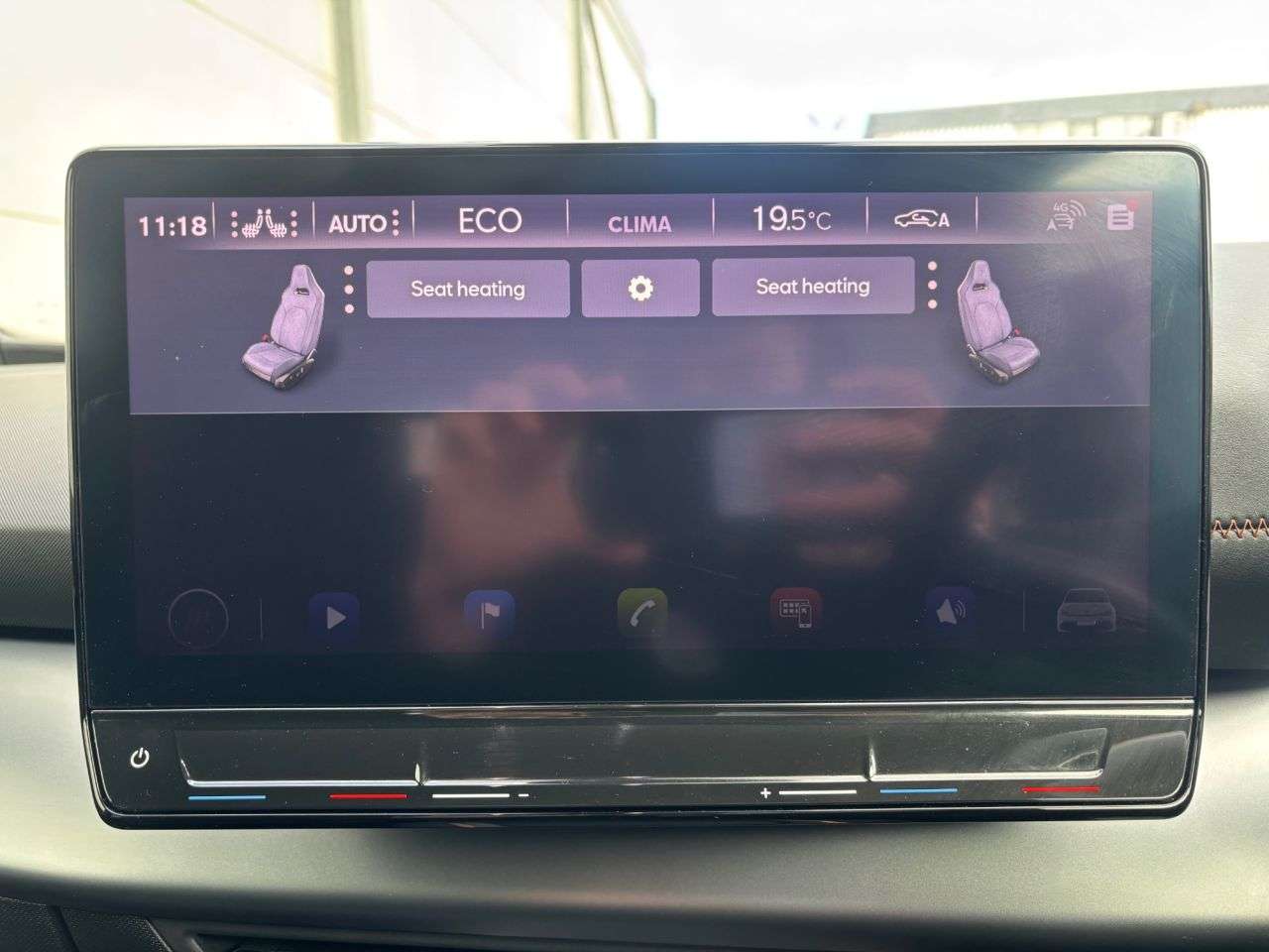2022 CUPRA BORN 2022 CUPRA BORN